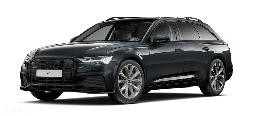 Audi A6 Allroad 55 TDI tiptronic - 1