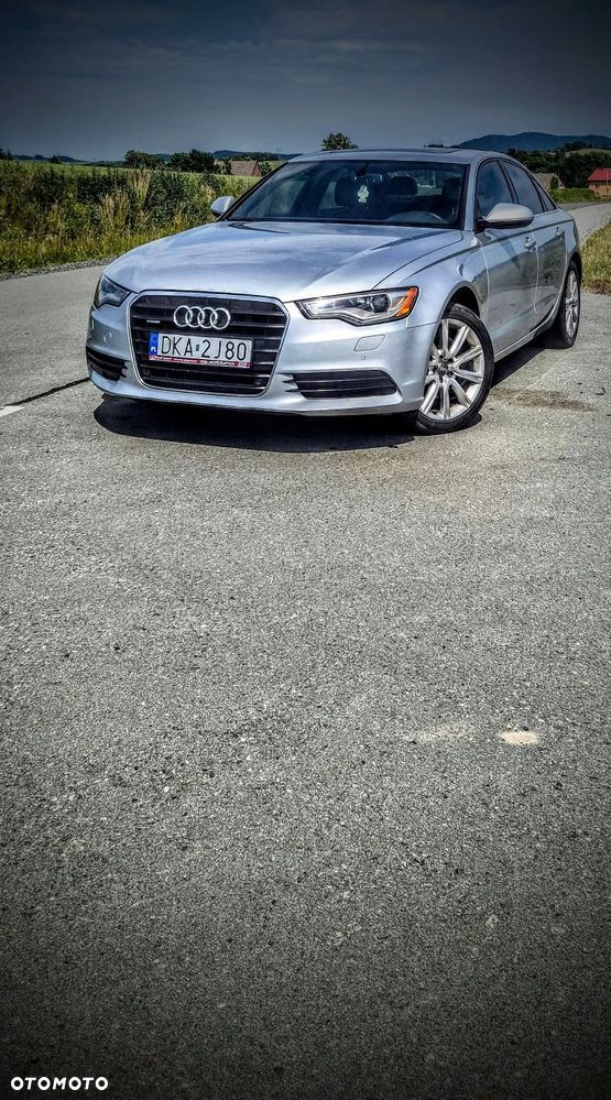 Audi A6 Limousine - 2