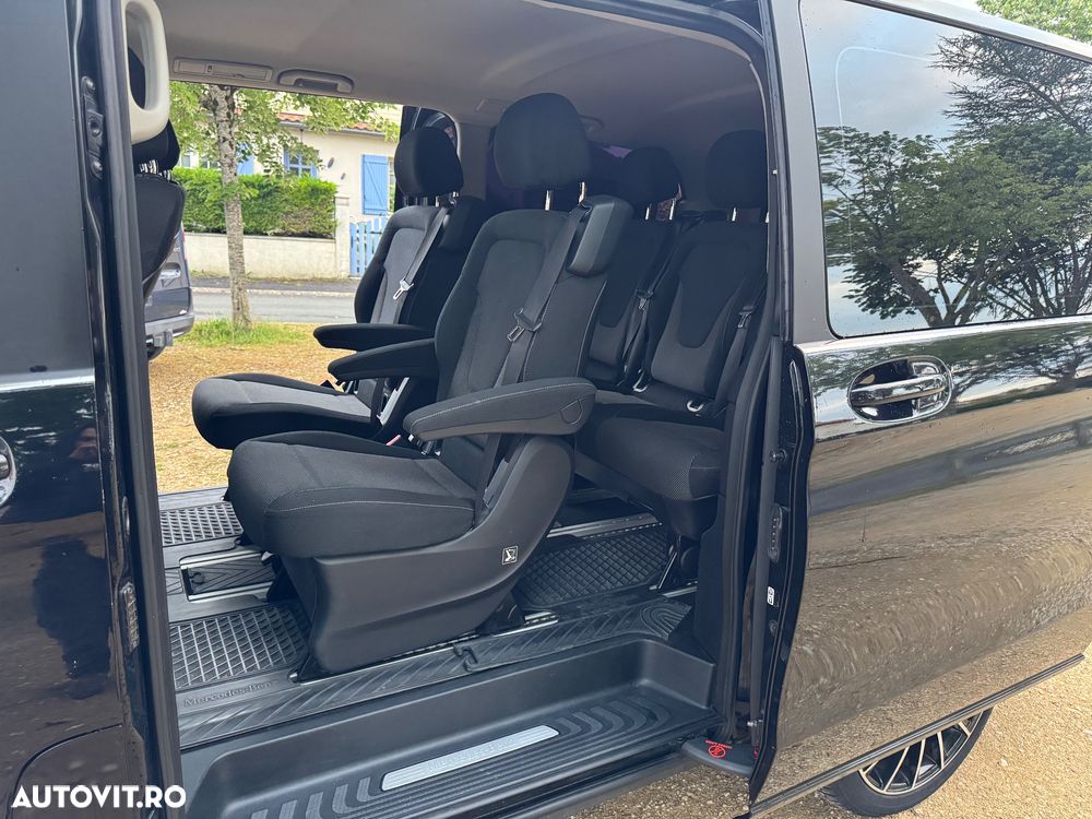 Mercedes-Benz V 220 CDI Long Avantgarde - 6