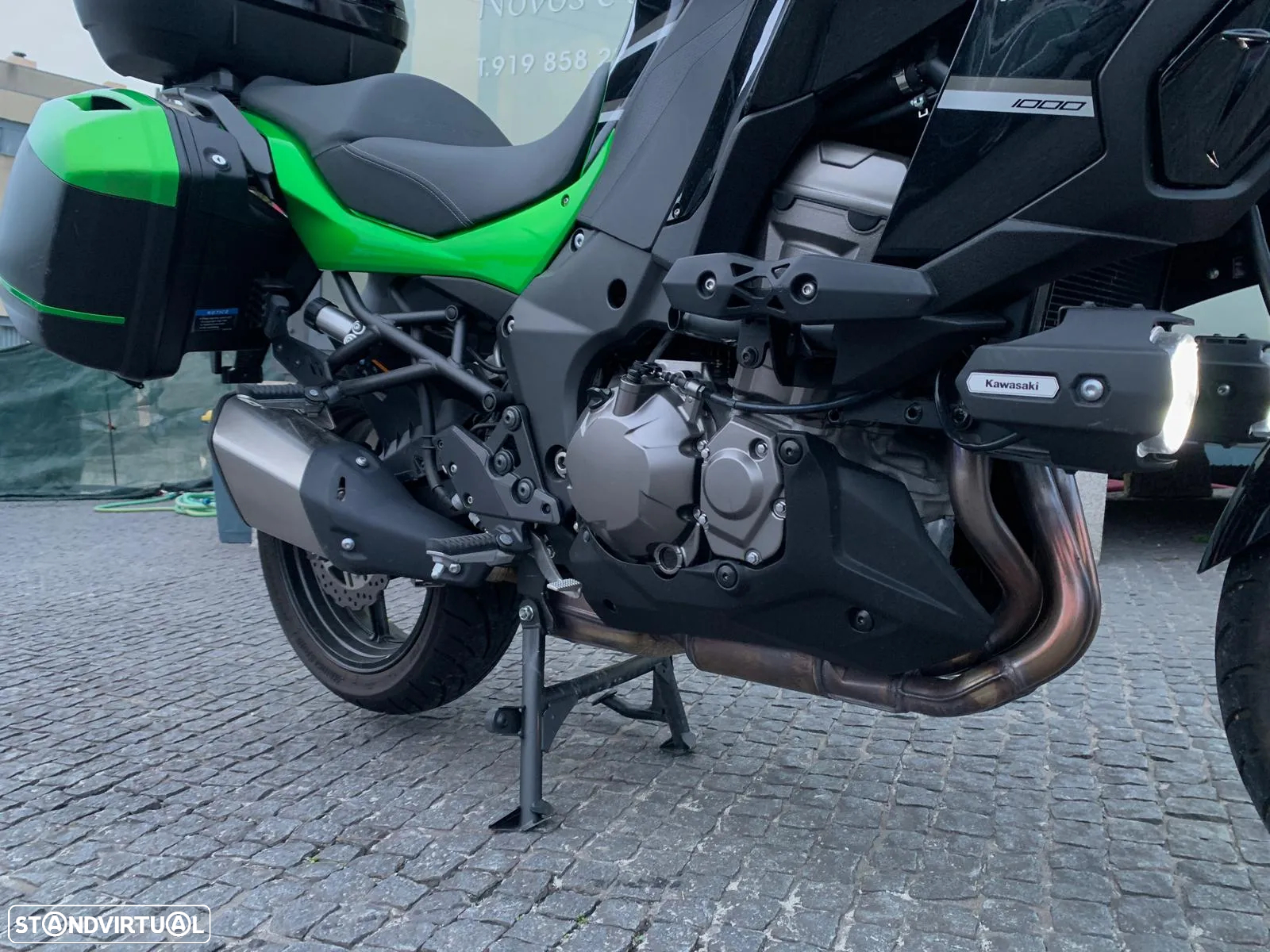 Kawasaki Versys 1000 - 12