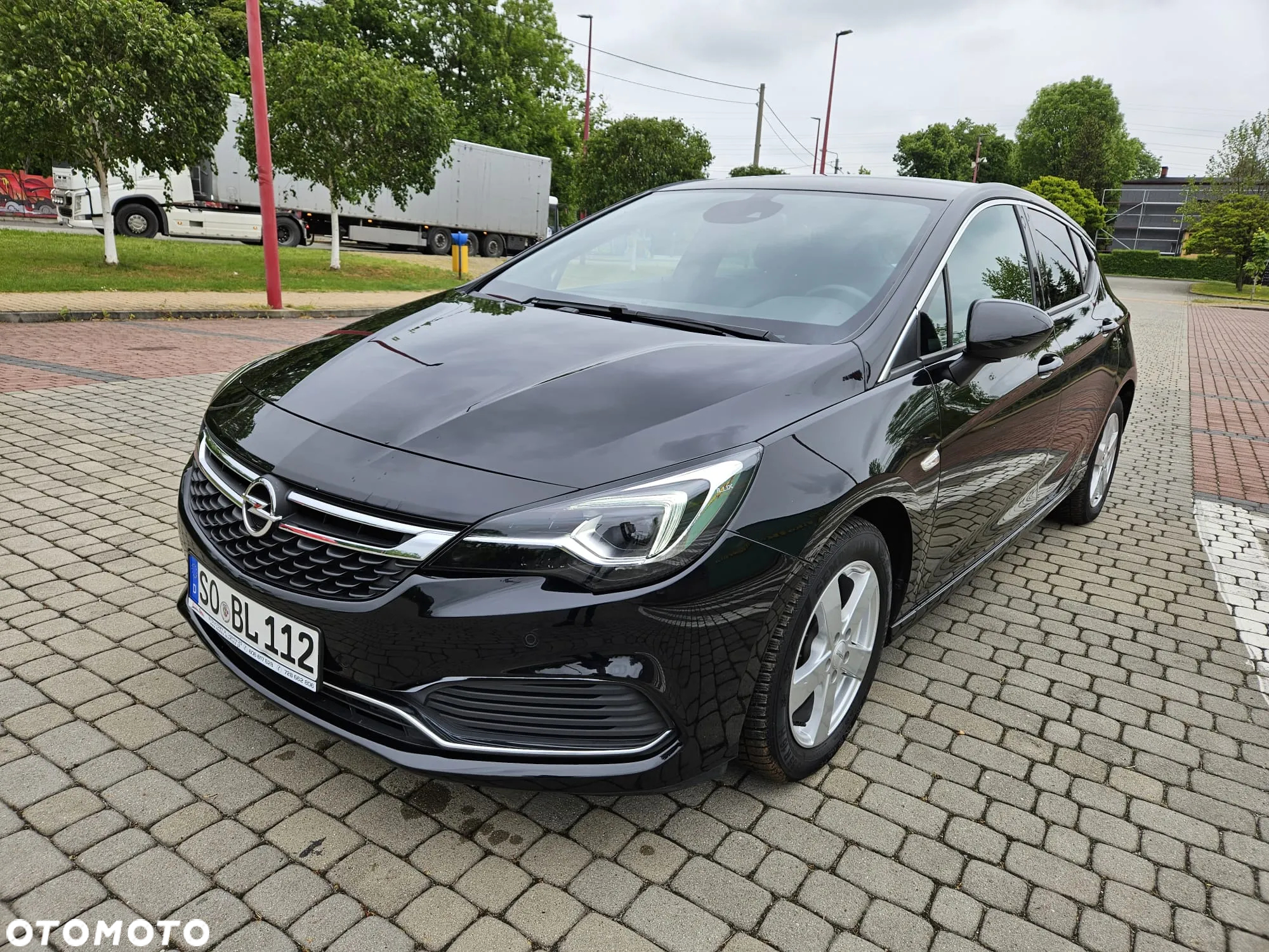 Opel Astra V 1.4 T Dynamic - 7