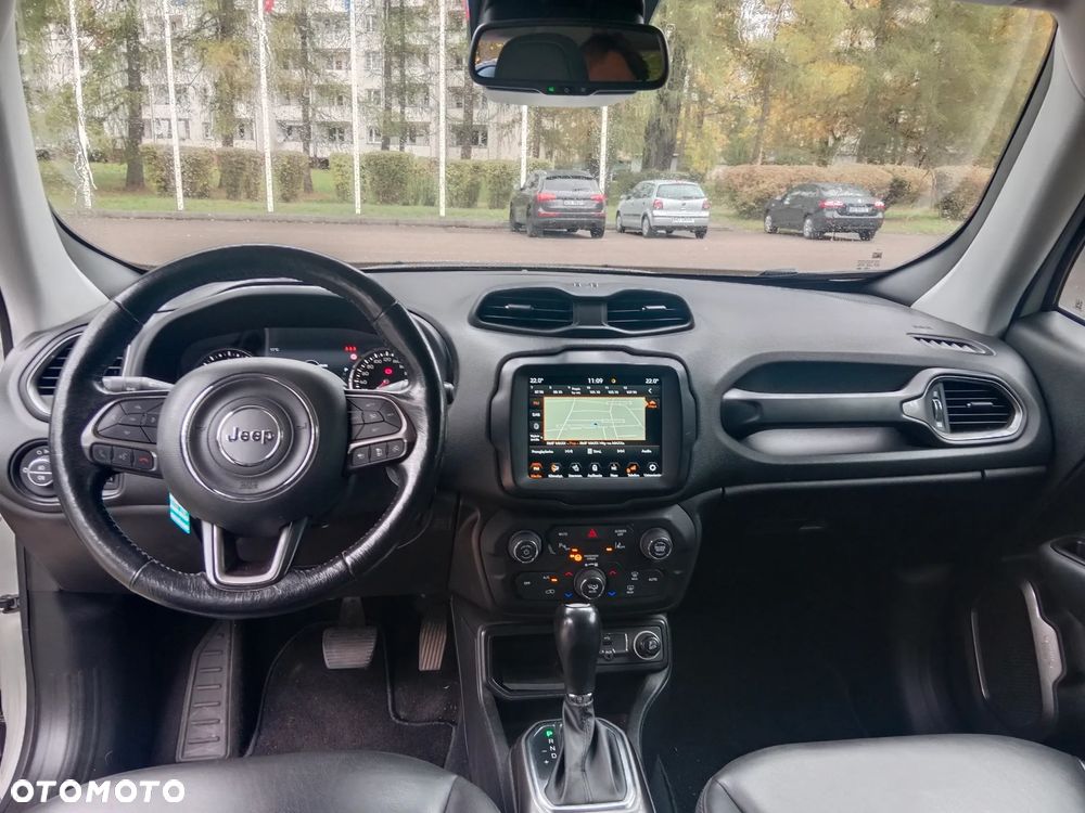 Jeep Renegade 1.3 T-GDI Automatik Limited - 17