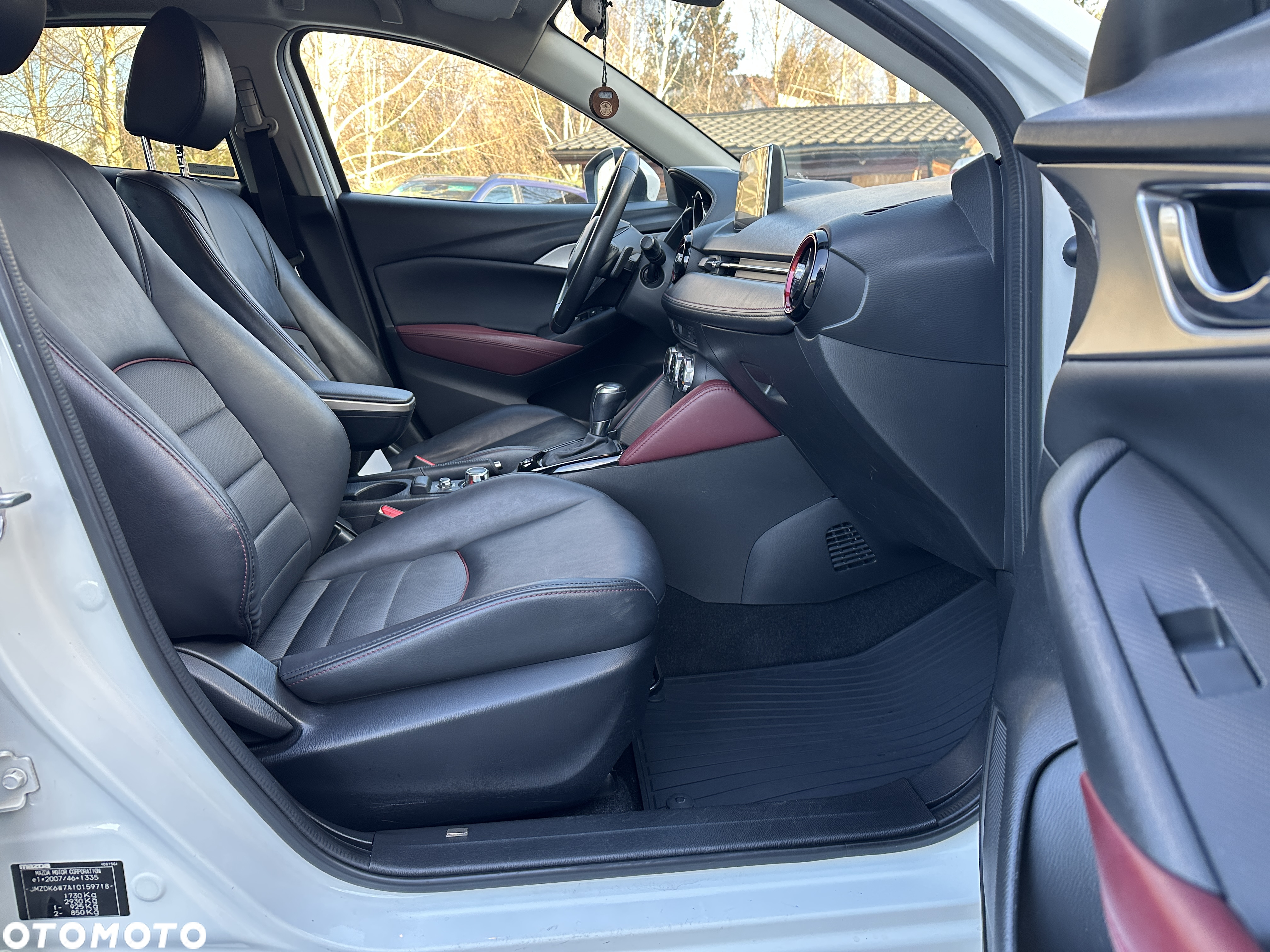 Mazda CX-3 2.0 Skypassion - 8