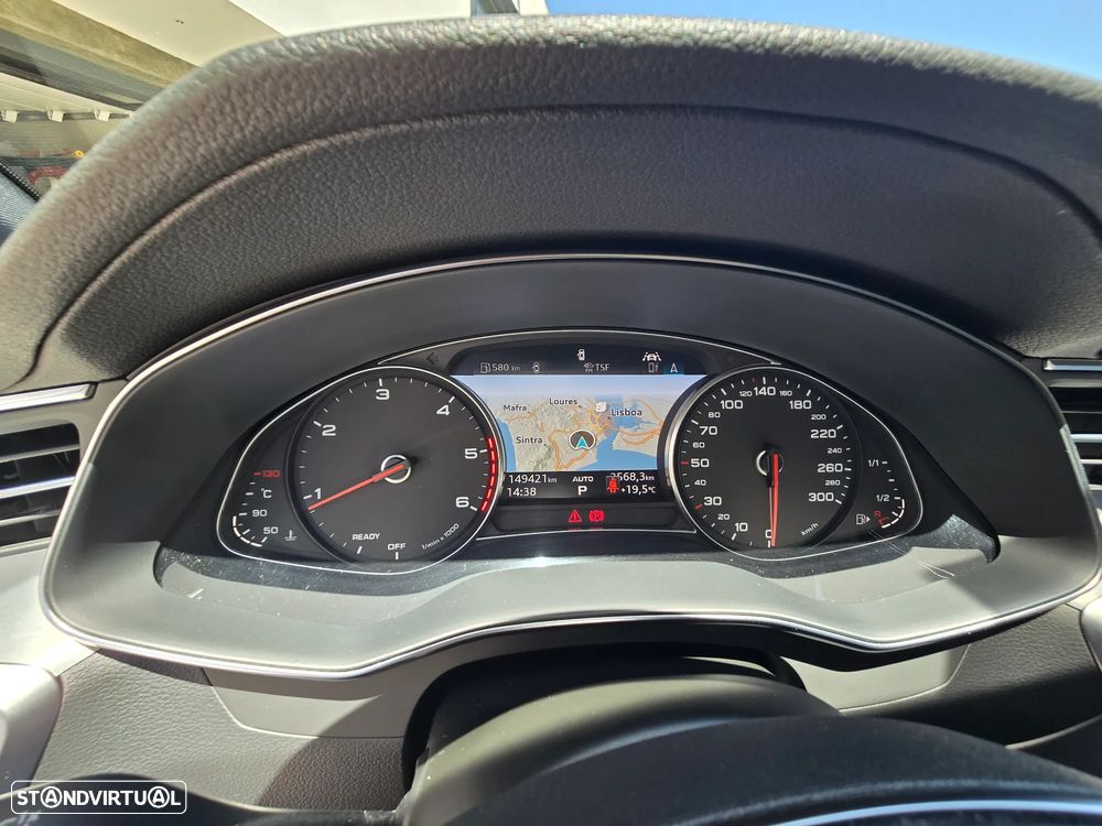 Audi A7 Sportback 40 TDI S tronic - 20
