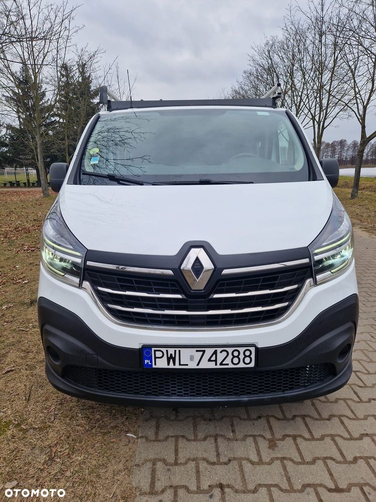 Renault Trafic - 1