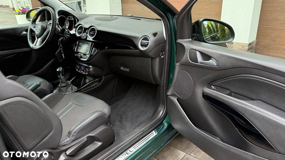 Opel Adam 1.4 Start/Stop Unlimited - 8