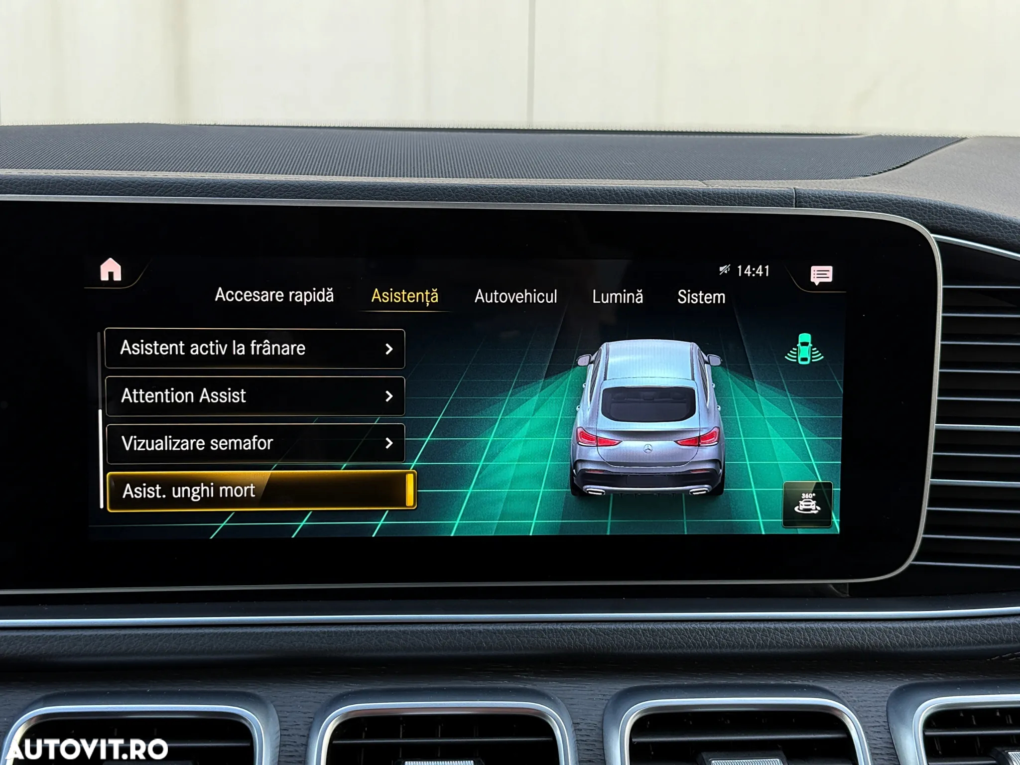 Mercedes-Benz GLE Coupe 350 de 4Matic 9G-TRONIC AMG Line - 33