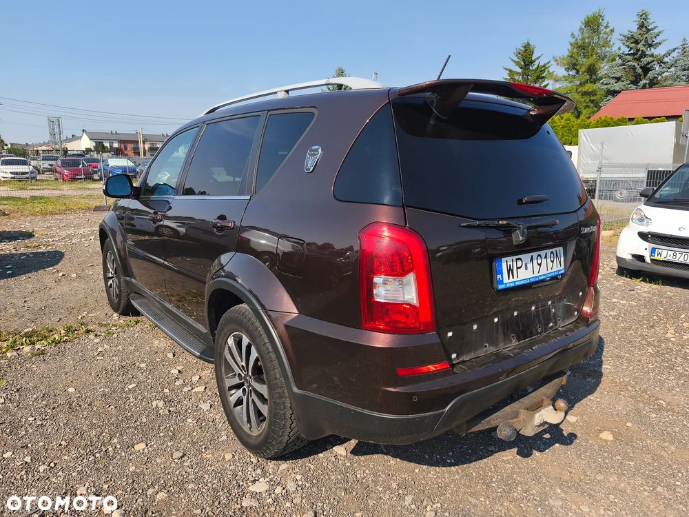 SsangYong/KGM Rexton - 6