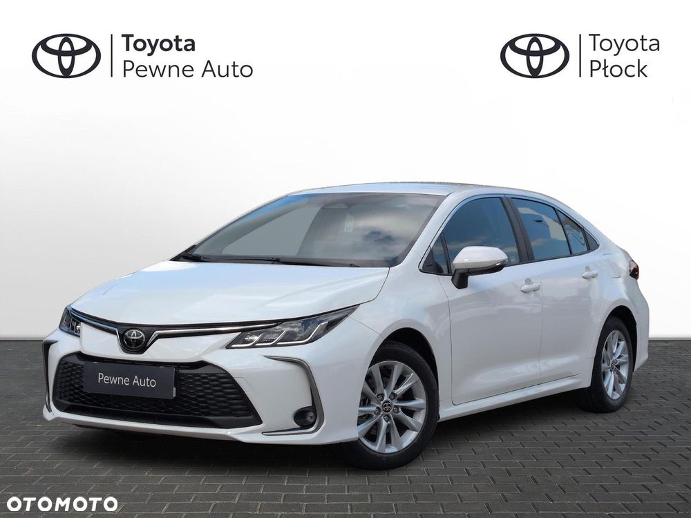Toyota Corolla - 1