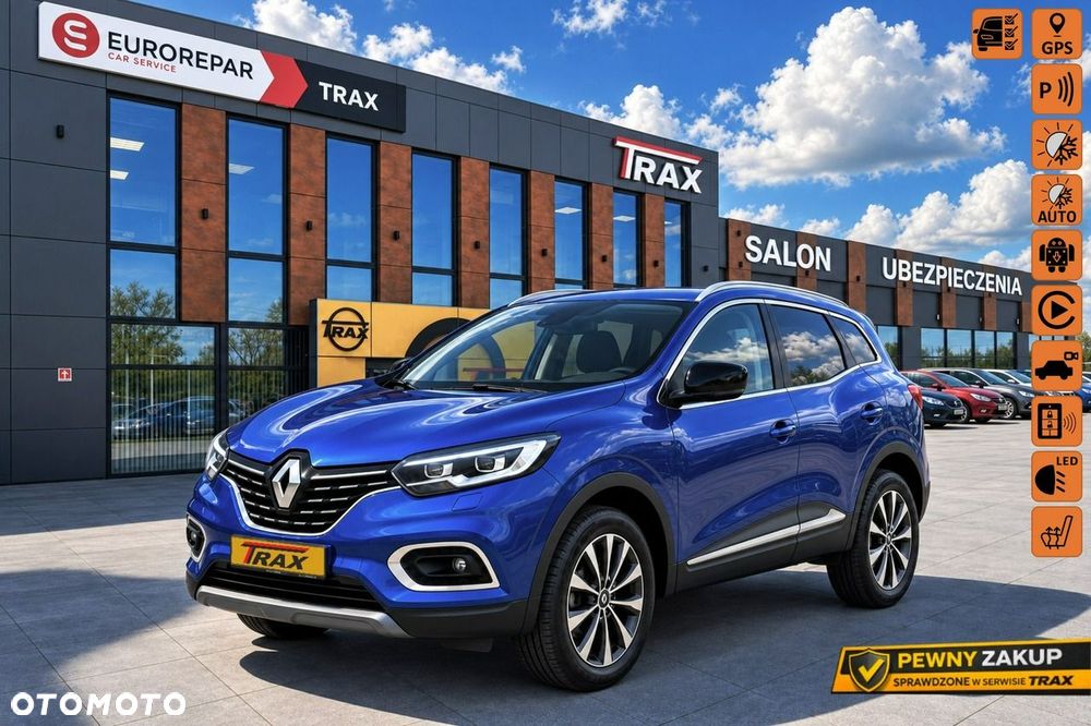 Renault Kadjar 1.3 TCe FAP Bose - 2