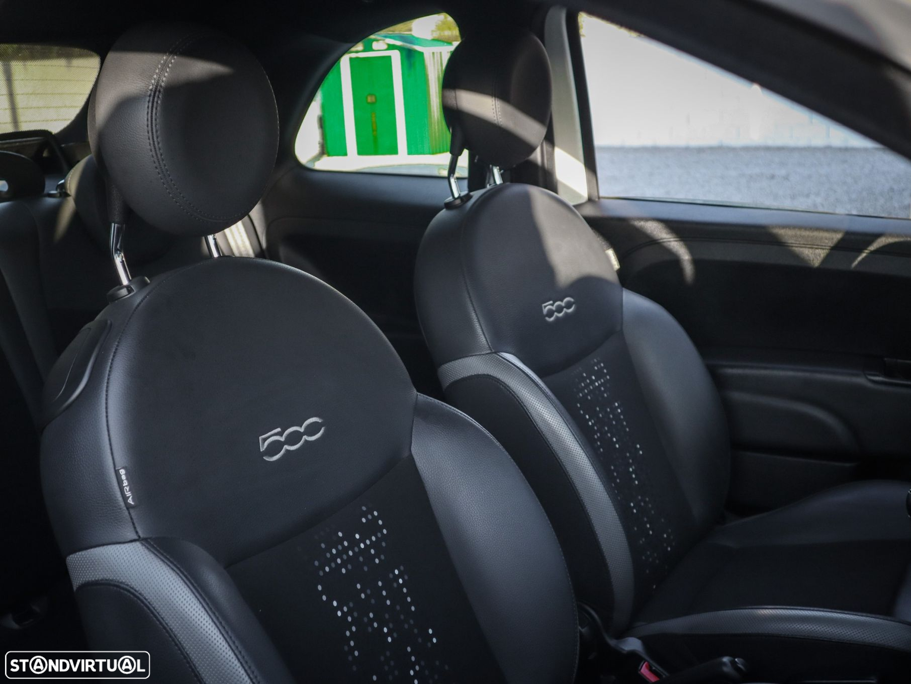Fiat 500C 1.0 Hybrid Connect - 33