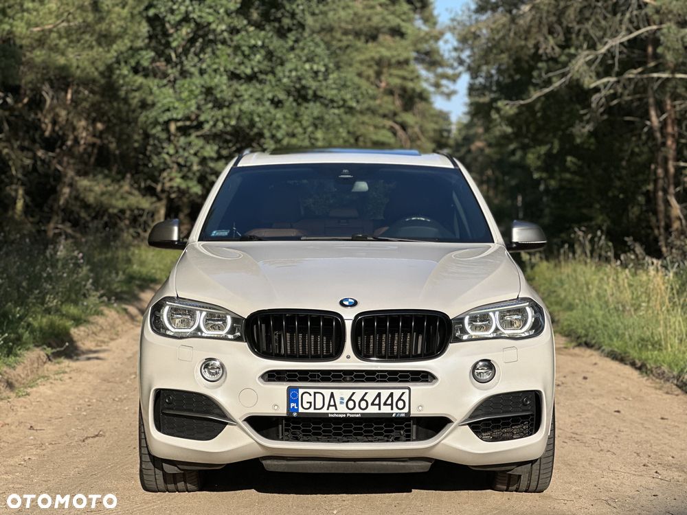 BMW X5 M M50d - 2