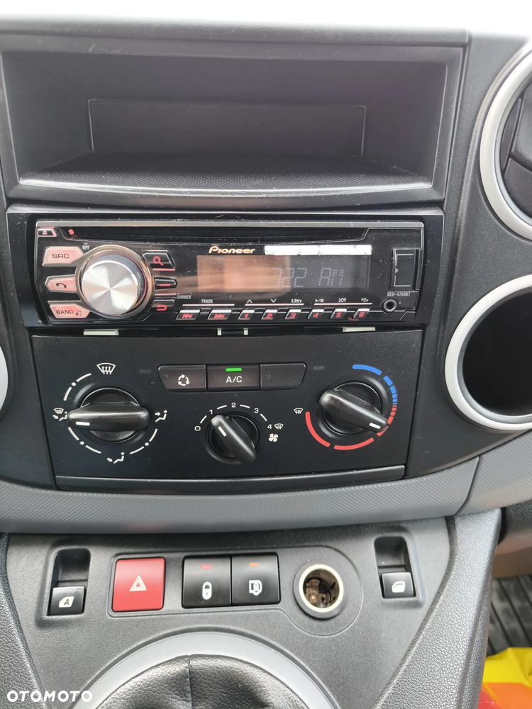Peugeot Partner 1.6 HDi Access - 7