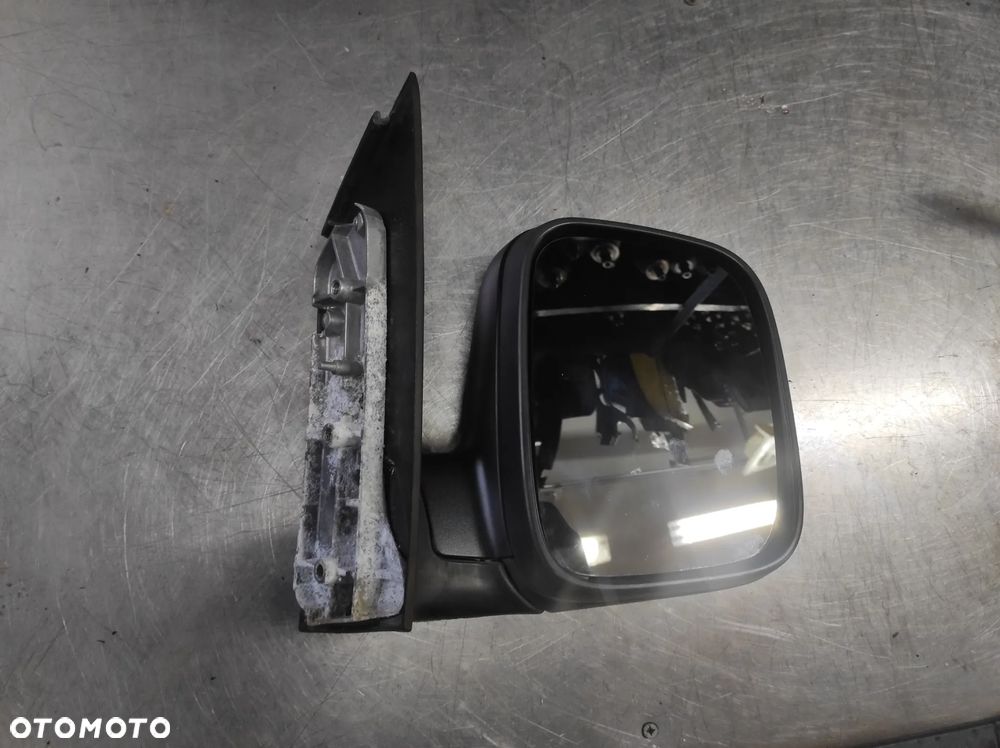 LUSTERKO BOCZNE PRAWE VW CADDY 3 MANUALNE STRUKTURA EUROPA WYSYŁKA !!!! - 3