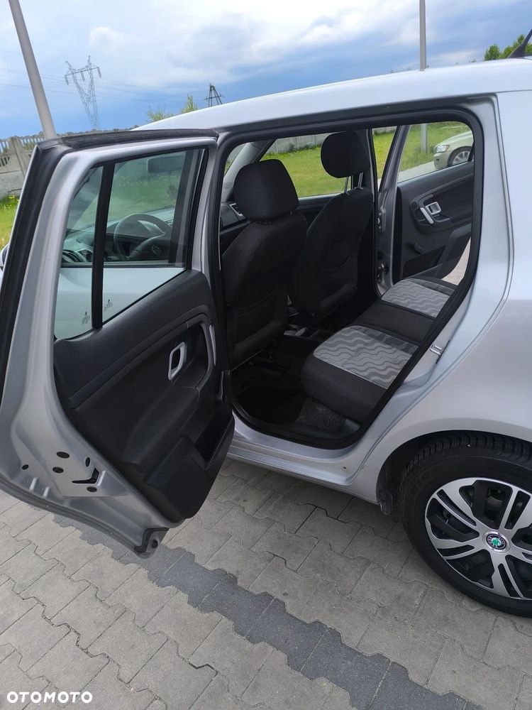 Skoda Fabia 1.2 HTP Classic - 12