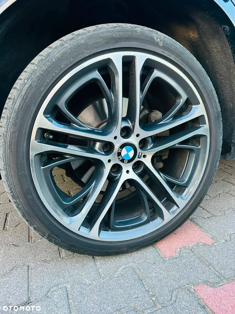 BMW X4 xDrive20d - 9