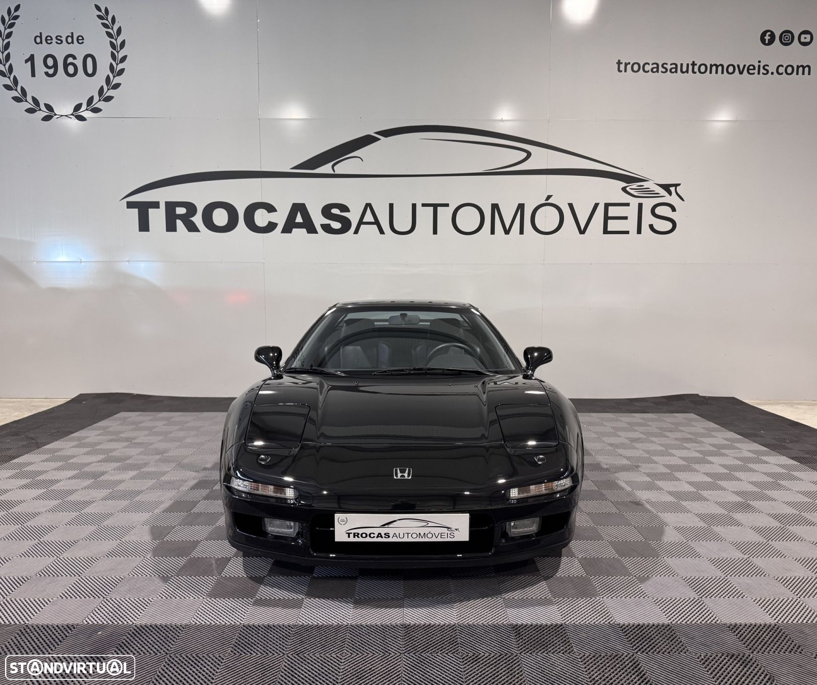 Honda NSX 3.0 - 25