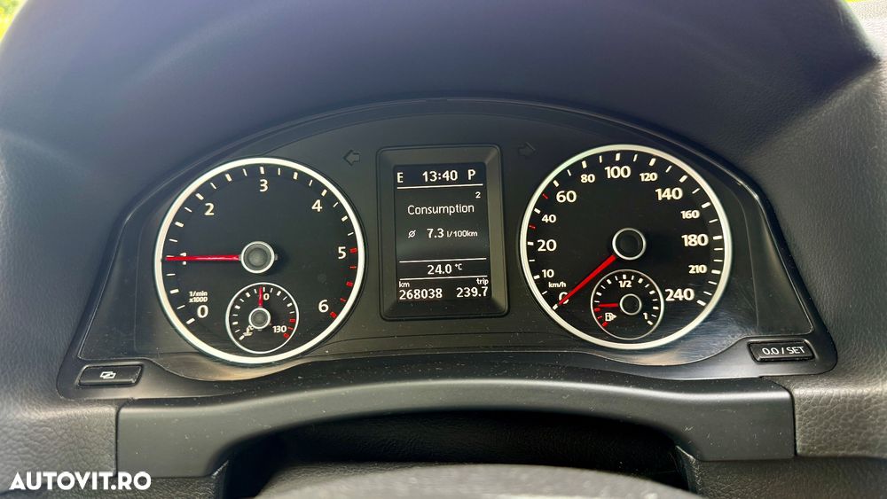 Volkswagen Tiguan 2.0 TDI 4Motion DSG Trend & Fun - 8