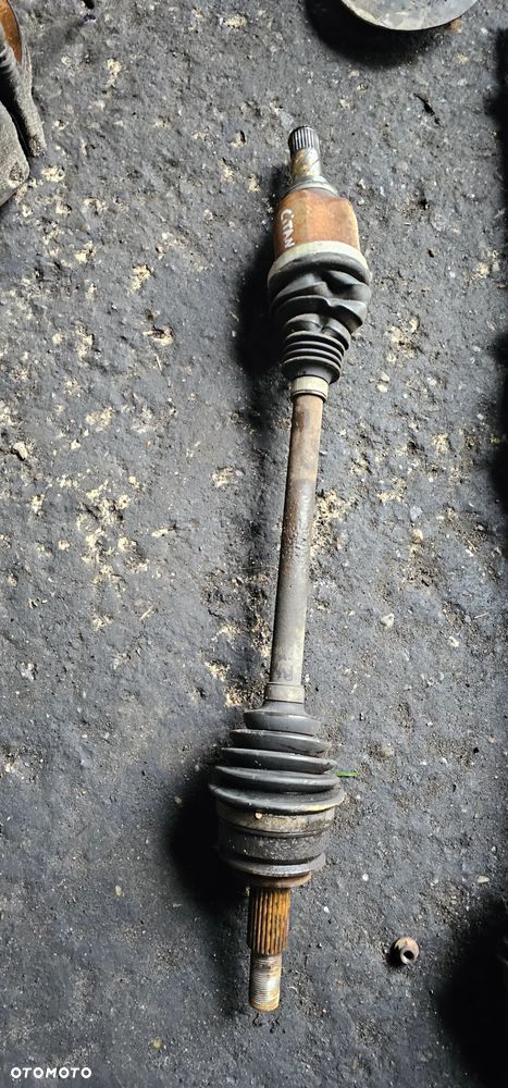 Półoś lewa Citan Kangoo 1.5 DCI - 1