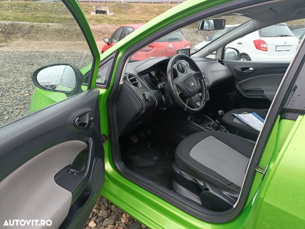 Skoda Fabia 1.2 HTP Active - 9