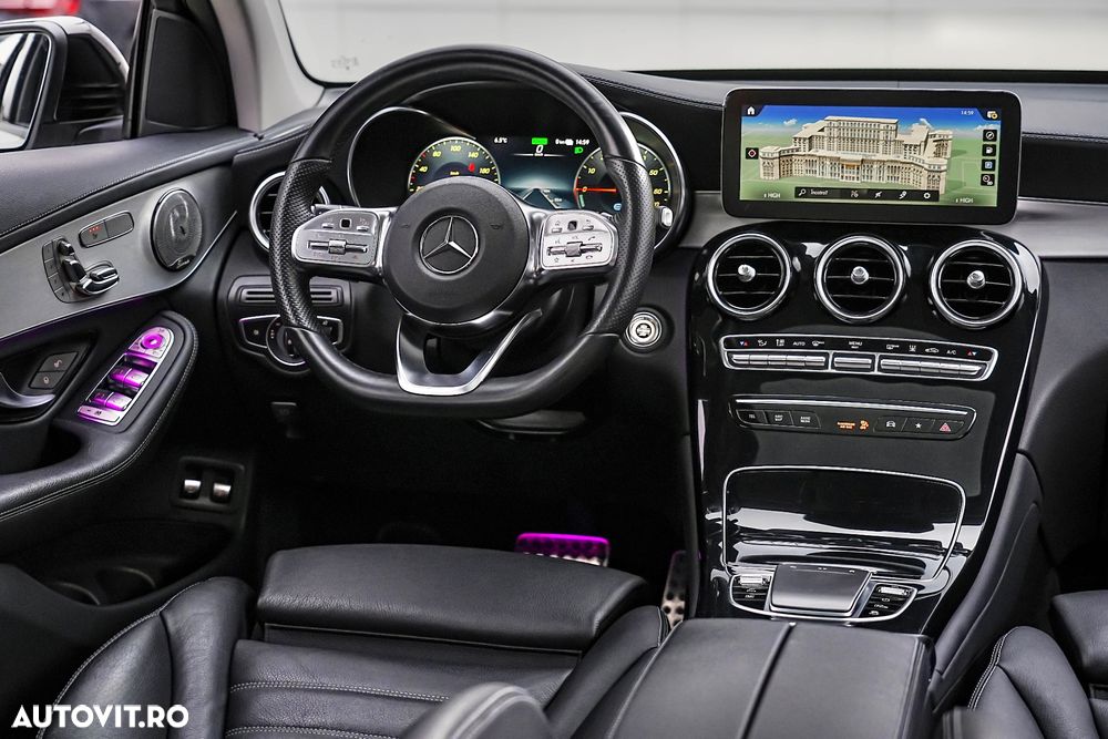 Mercedes-Benz GLC 300 e 4MATIC - 5
