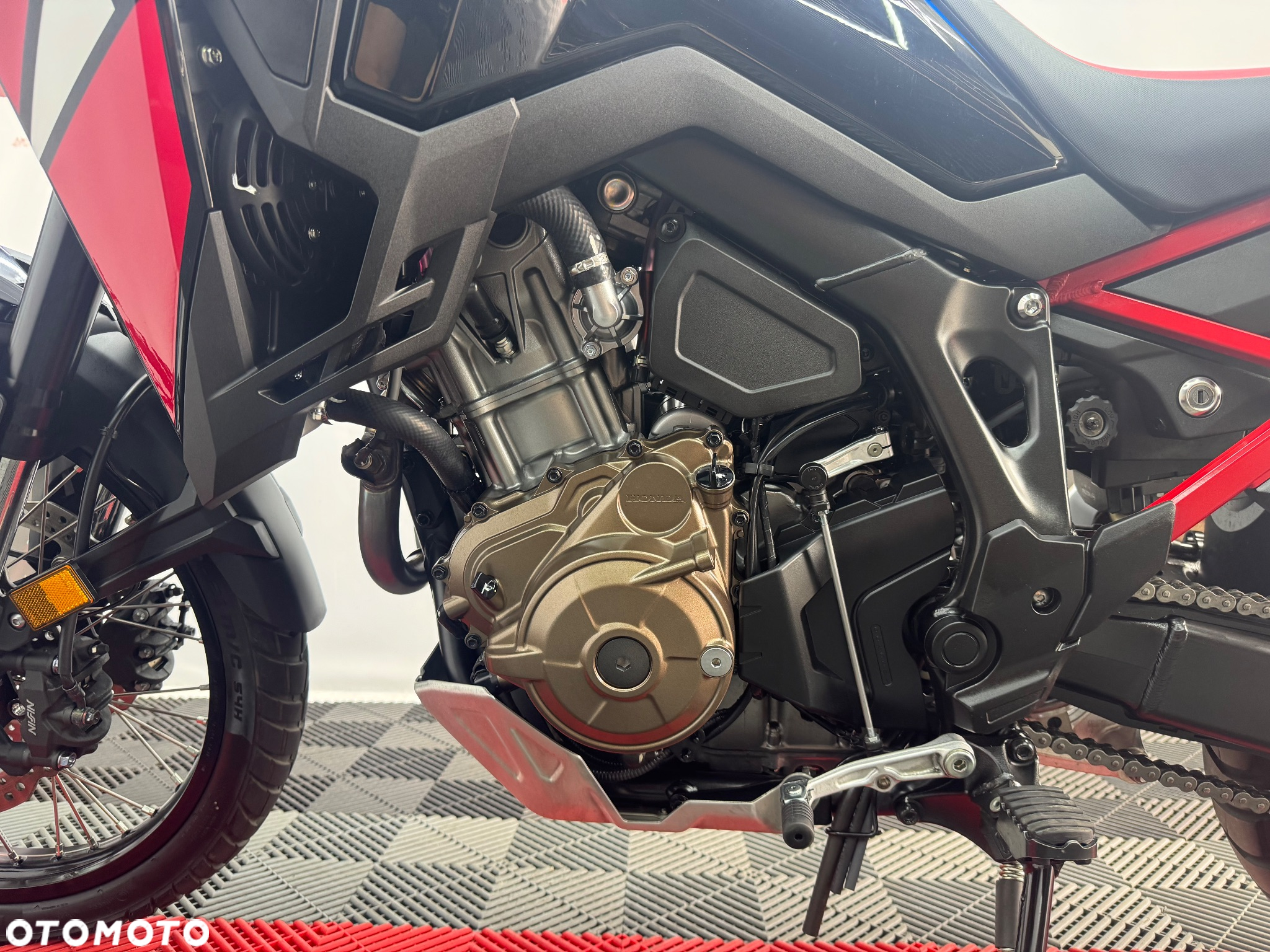 Honda CRF - 22