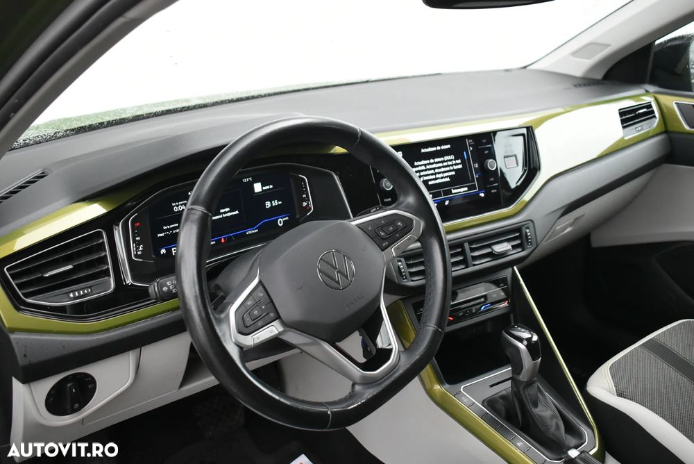 Volkswagen Taigo 1.0 TSI DSG Style - 5