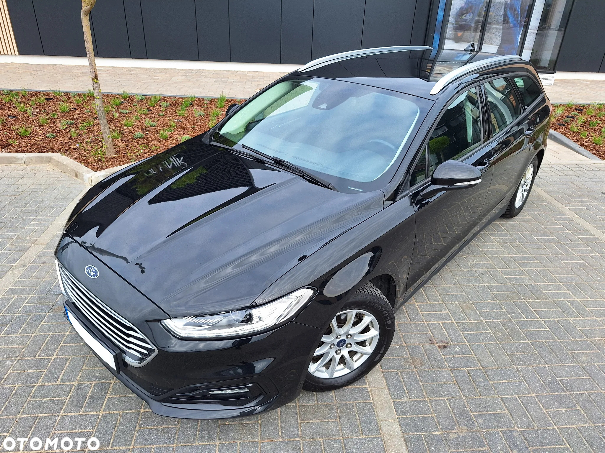 Ford Mondeo 2.0 EcoBlue Executive - 2
