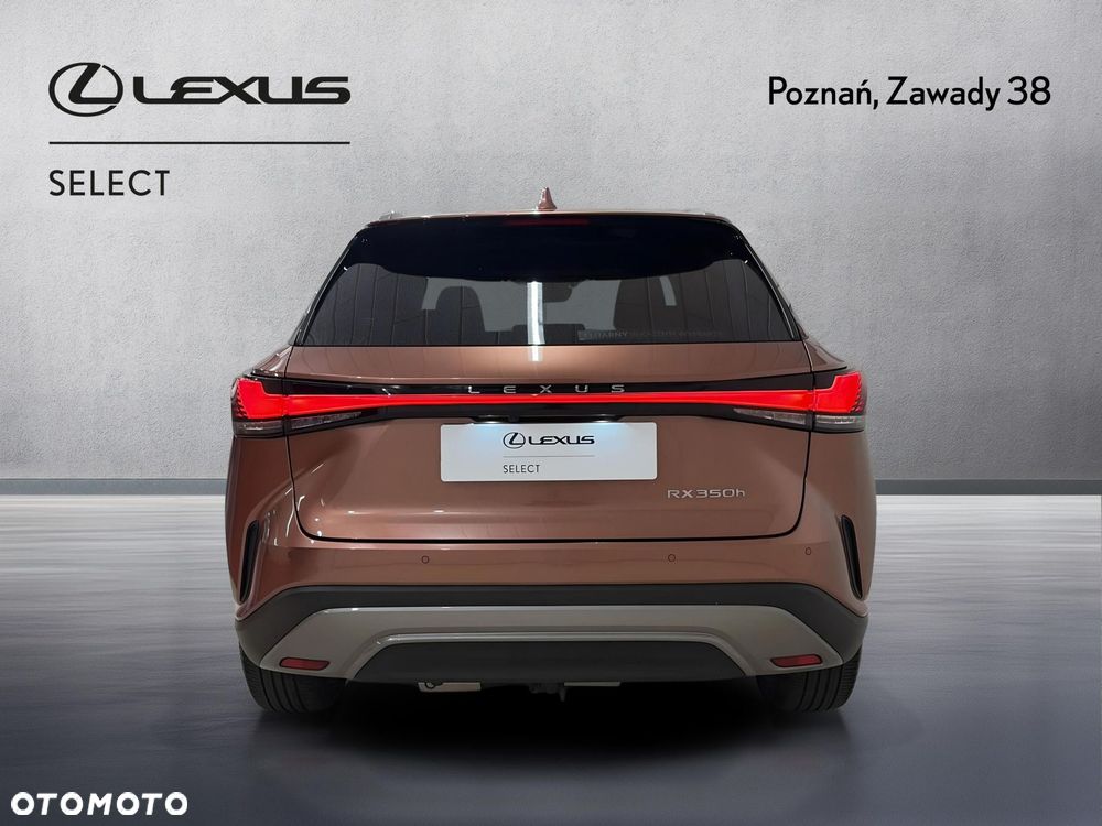 Lexus RX 350h Business - 7