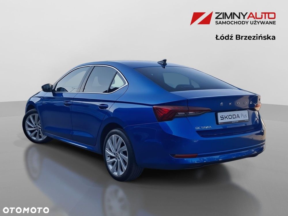 Skoda Octavia 2.0 TDI Style DSG - 8