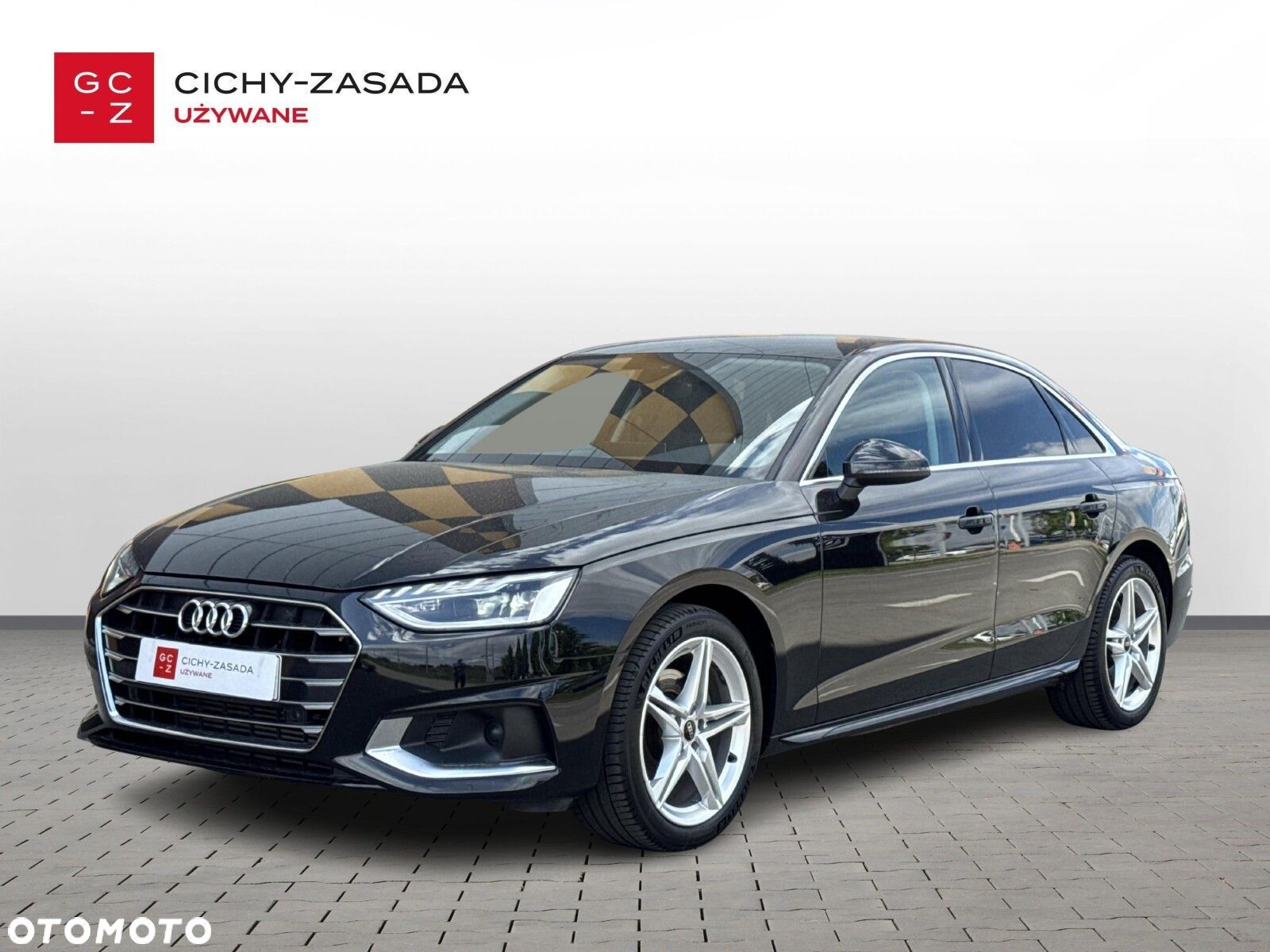 Audi A4 - 1