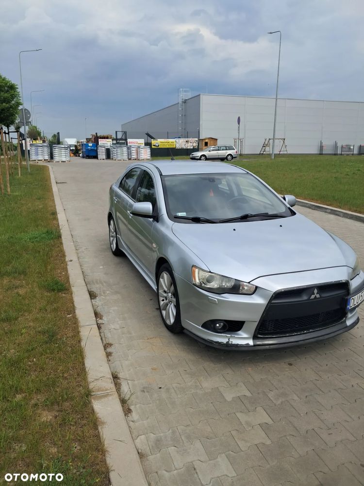 Mitsubishi Lancer 2.0 DID Instyle NAVI - 3