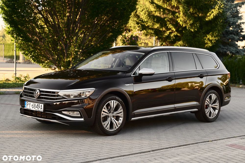 Volkswagen Passat Alltrack - 5