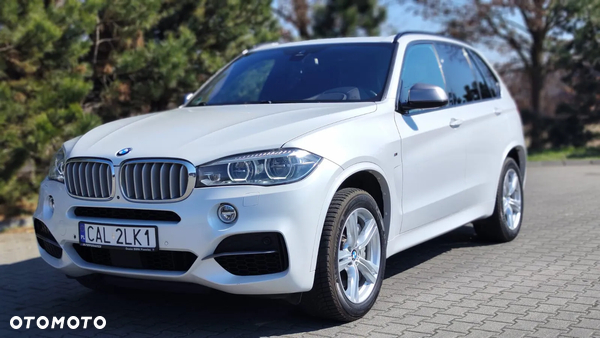 BMW X5 M M50d