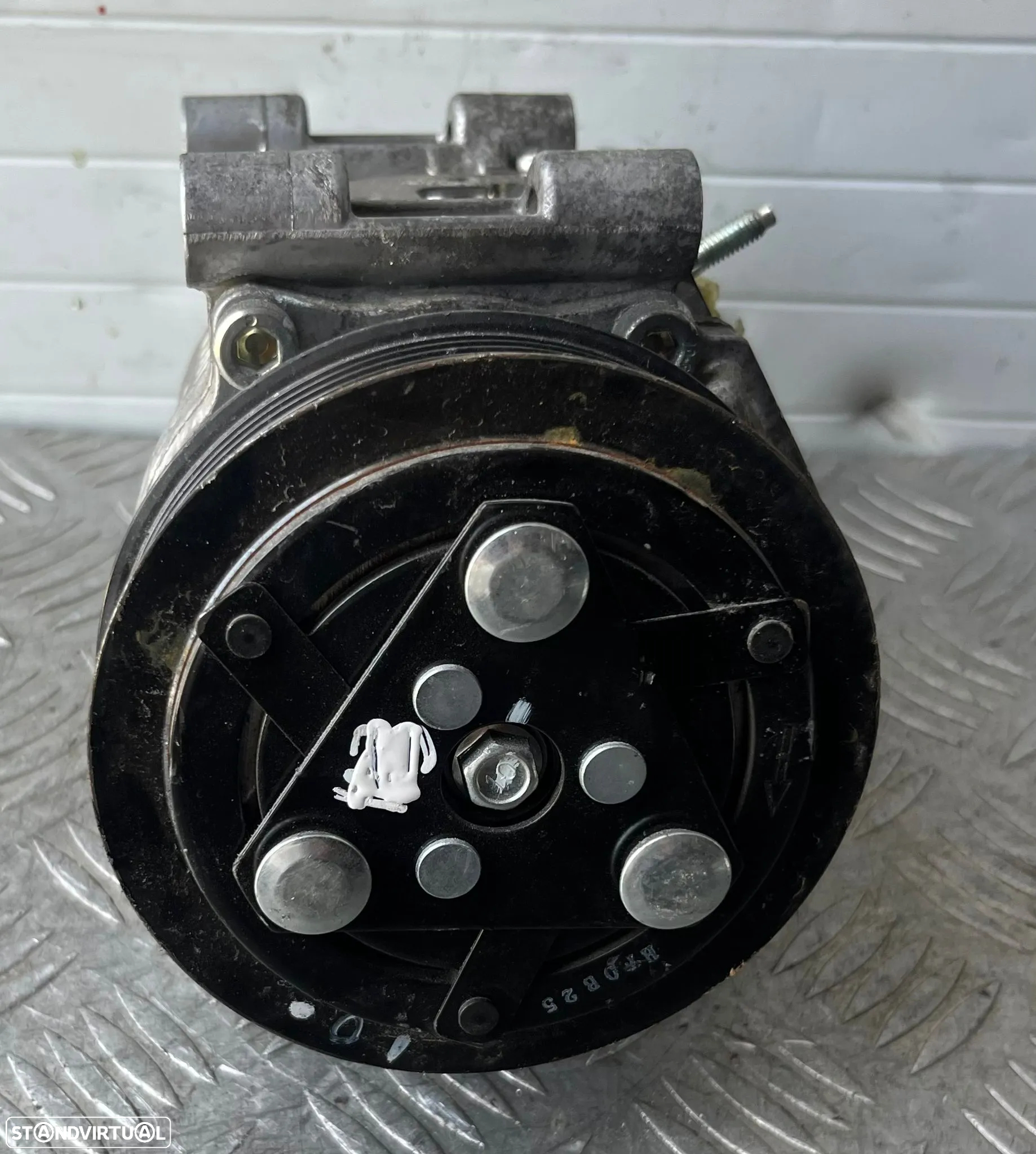 Compressor Ar Condicionado Citroën Jumpy /Peugeot Expert 2.0 BluHDi  Ref: 9830148880/9830148980/JSR11T605078 - 4