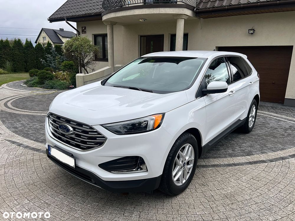 Ford Edge - 1