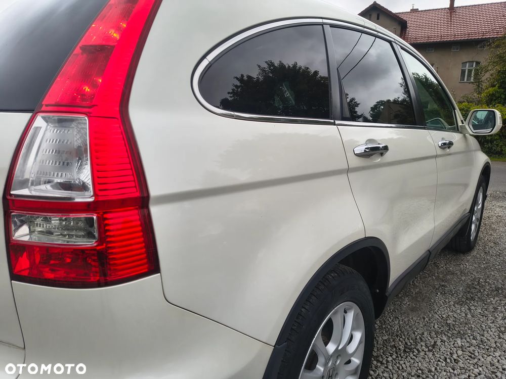 Honda CR-V 2.2i CTDi DPF Executive - 13