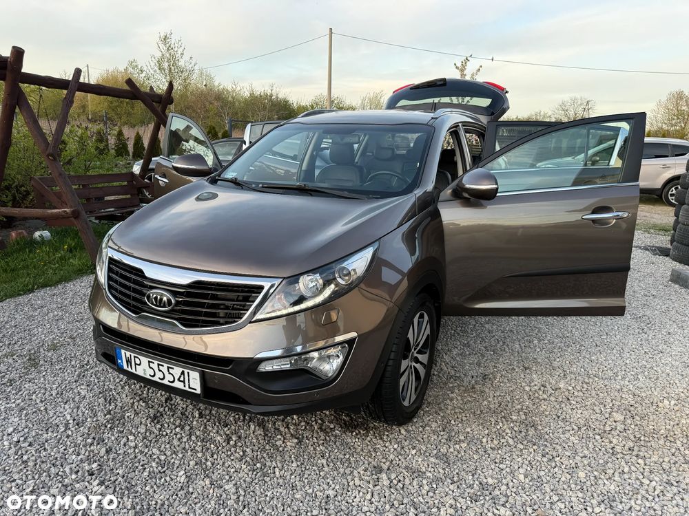 Kia Sportage 1.7 CRDI XL 2WD - 20