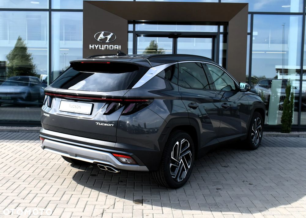 Hyundai Tucson 1.6 T-GDi Executive 2WD - 3