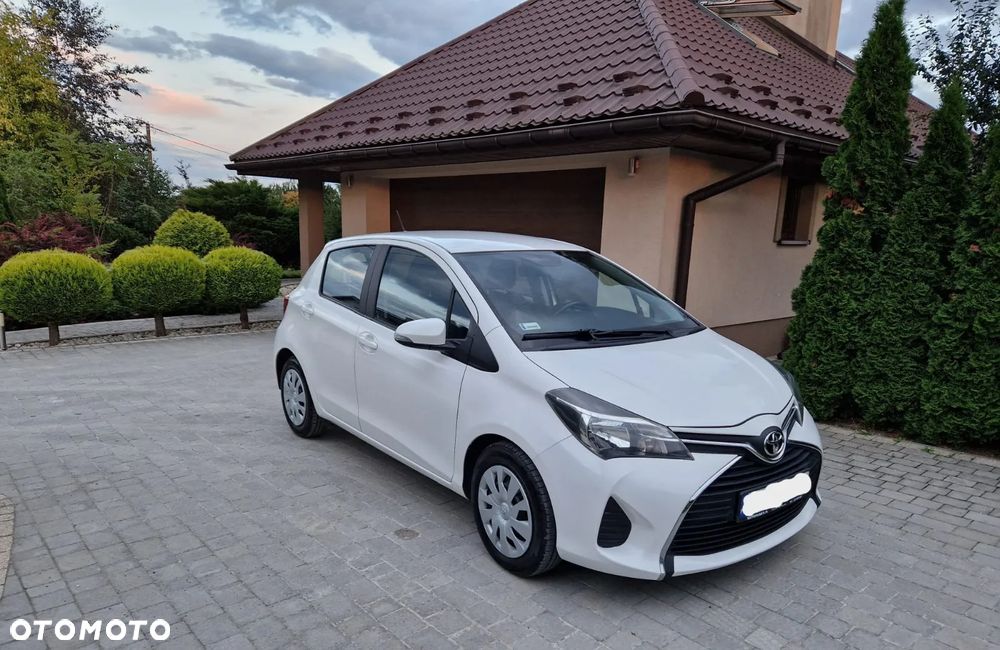 Toyota Yaris 1.0 Active - 1