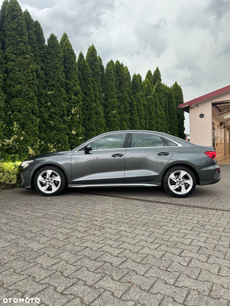 Audi A3 Limousine 35 TFSI S tronic S line - 6