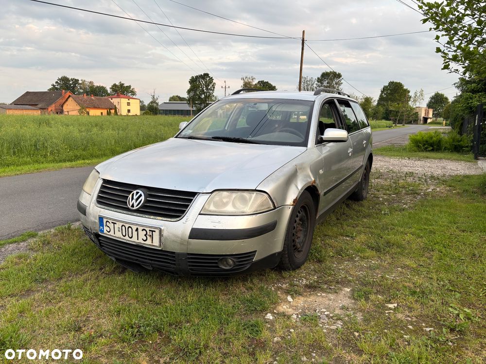 Volkswagen Passat 1.9 TDI Comfortline - 13