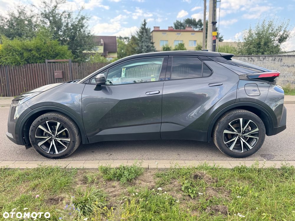 Toyota C-HR 2.0 Hybrid Dynamic Force Style - 9