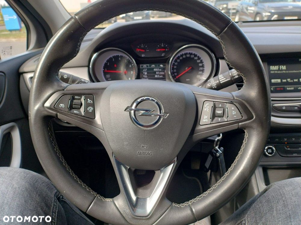 Opel Astra - 13