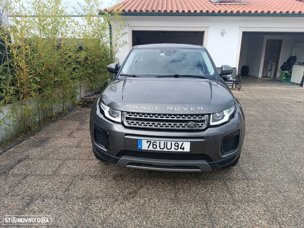 Land Rover Range Rover Evoque - 4