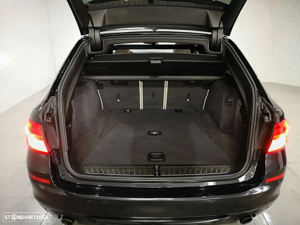 BMW 520 d Line Sport Auto - 19