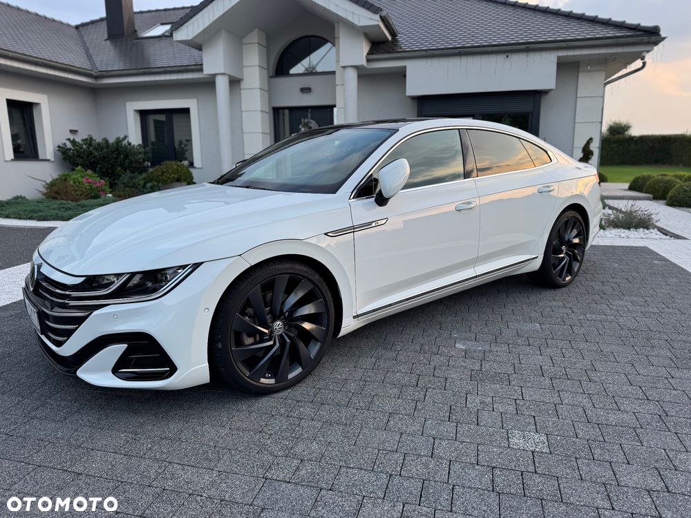 Volkswagen Arteon 2.0 TDI Bi-Turbo SCR 4Mot R-Line DSG - 3
