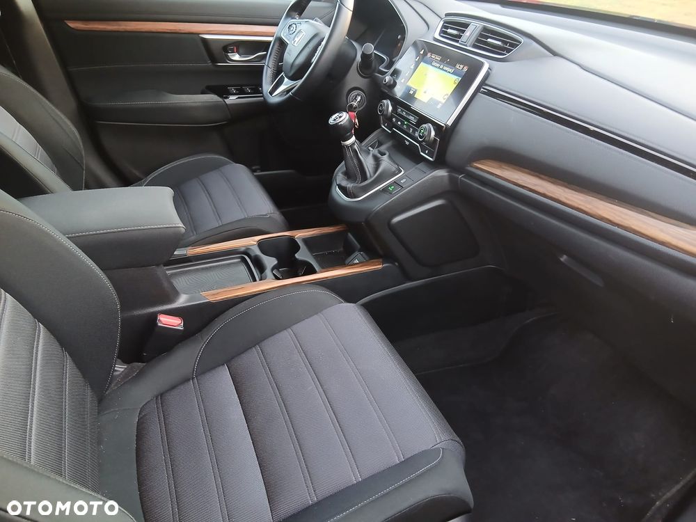 Honda CR-V 1.5T 2WD Elegance - 13