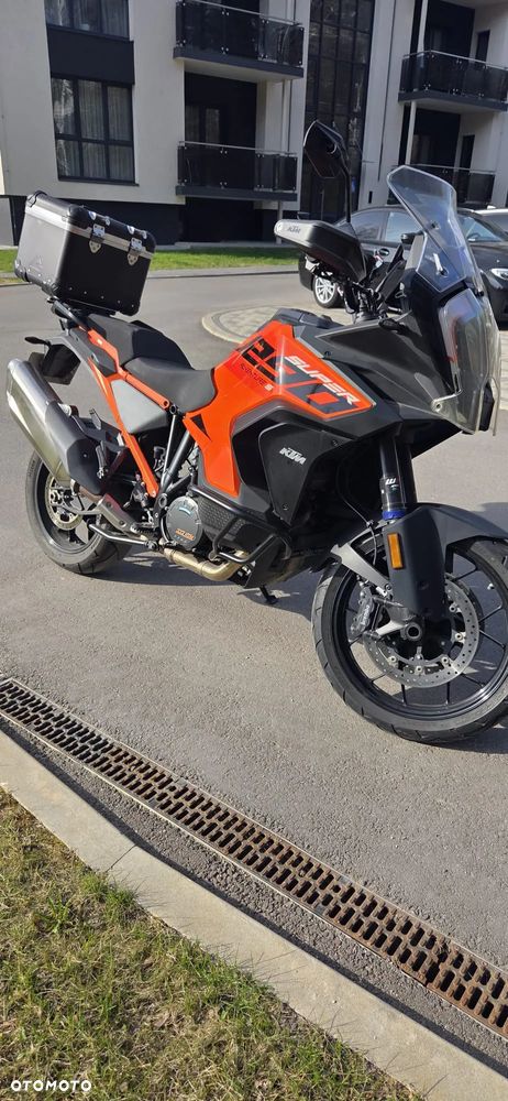 KTM Super Adventure - 1