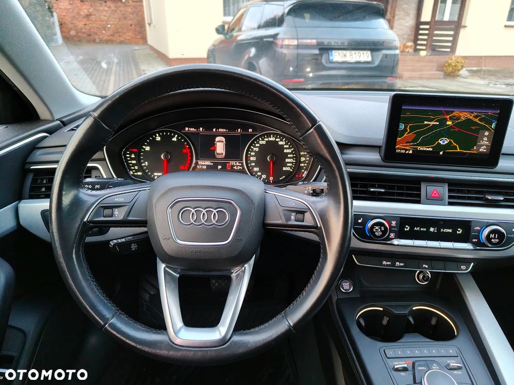 Audi A4 Avant 2.0 TDI S tronic - 12